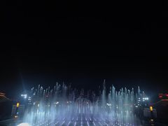 -大雁塔北广场音乐喷泉