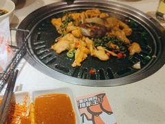 -猫爪爪原切自助烤肉(观音桥阳光世纪店)
