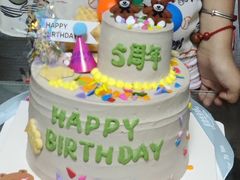 -安妮贝可生日蛋糕(古槐路店)
