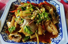 Cold-Blended Goose Tripe
