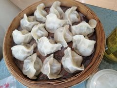 -韩记海鲜饺子旗舰店(红海新区店)