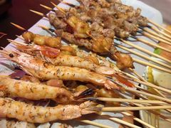 -肉串汪(望京店)