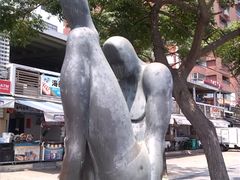 -淡水老街