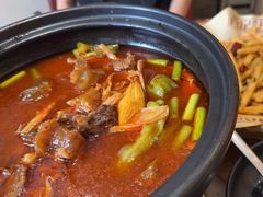 -肖记公安牛肉鱼杂馆·省级非物质文化遗产(三角路直营店)