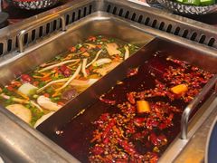 -大隐·成都火锅Bistro(合生麒麟新天地店)