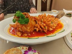 -鹿鸣春饭店(总店)