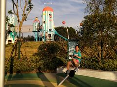 -季高兔窝窝亲子园(上海薰衣草公园店)