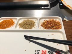 -汉城烧烤(西稍门劳动路店)