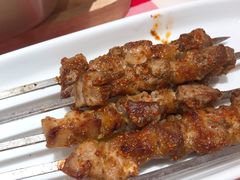 羊肉串-西贝(东城万达广场店)