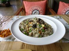 黑松露炒饭-咖梦餐厅 COMENG RESTAURANT