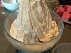 花生冰沙-捞王锅物料理(上海世茂广场店)