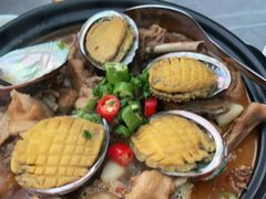 -恬阿姨庭院餐厅·生日宴