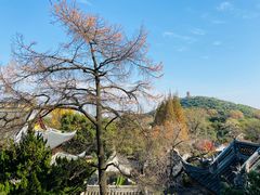 -无锡惠山寺