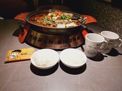 -探炉·香辣豆花烤鱼(笋岗宝能环球汇店)
