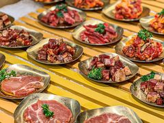 -伍棵煋炭烤自助料理·烤鳗鱼(浦东食品城店)