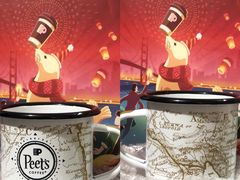 -Peet's Coffee皮爷咖啡(德基店)