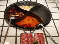 -朱光玉火锅馆(正弘城店)