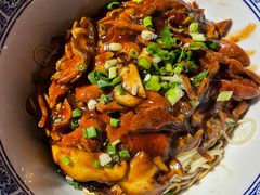 -沪西老弄堂面馆(定西路店)