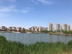 -天津东丽湖风景区