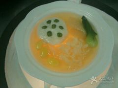 -湖影中餐厅·南京金茂威斯汀大酒店