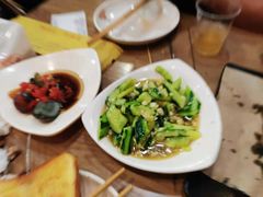 -宝记烧烤·碳锅羊肉·羊蝎子火锅·夜食社(文体路创始店)