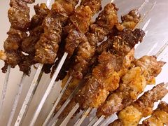 烤肉筋-玉园烧烤·海鲜辣炒