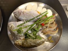 黄立鲳-水禾轩·海鲜蒸汽主题餐厅(新香洲旗舰店)