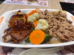 -吉野家(大连黑石礁富丽庭店)