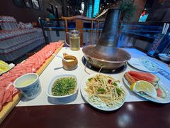 -阳坊胜利涮羊肉(禧乐汇店)