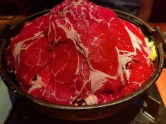 牛肉寿喜烧锅-醉虎传(南锣鼓巷店)