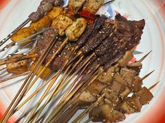 -北丐先生·野馄饨烧烤(泰达E街区店)