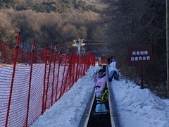 -东北亚滑雪场