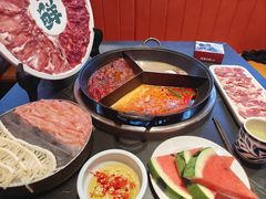 -巴蜀大将火锅(春熙店)