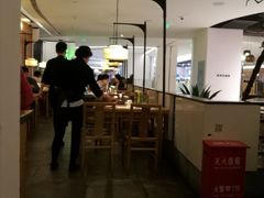 大堂-绿茶餐厅(西单老佛爷店)