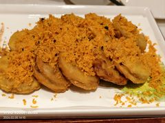 避风塘藕盒-王中王餐厅(东安路店)