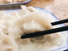 猪肉白菜水饺-乐回头饺子店