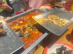 -东方一串·龙虾烧烤·特色烤鱼(吴中路店)