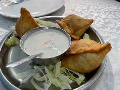 -葛尼沙印度餐厅 (镇明路店)