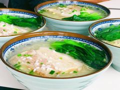 枫镇大肉面-枫镇面馆(寒山寺店)