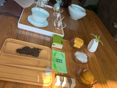 -MAP CHA普洱茶馆(翠湖店)