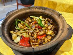 -天宝食坊·啫啫煲大排档(西华路店)