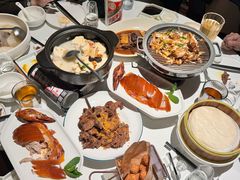 -悦融·京鲁菜·露台花园(安定门店)