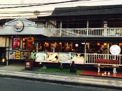 -Bamboo Bar & Grill Restaurant