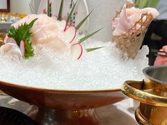 涮食河豚鱼-鲐赏河豚(长寿店)