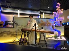 大堂-绿茶餐厅(成都大悦城店)