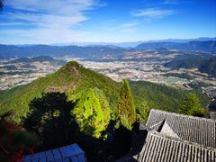 -腾冲云峰山