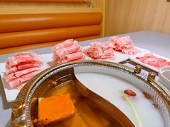 -名羊天下·火锅烧烤自助料理(镇明路店)
