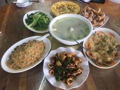 -明记海鲜大排档(巽寮湾店)