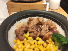 -米国现煲煲仔饭(塔子湖店)