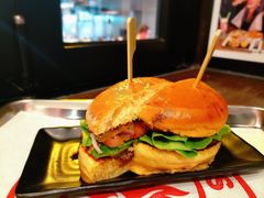 -Burger Joys Central(中环士丹利街店)